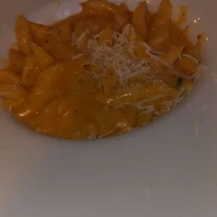 Pasta ( meh)