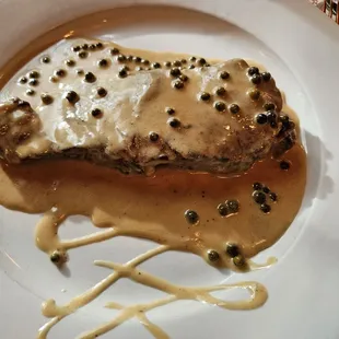 Controfilleto Al Pepe Verde