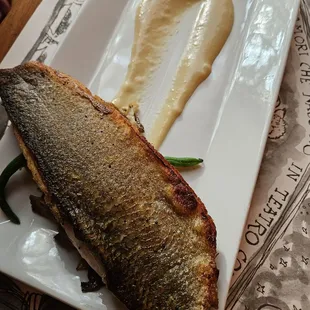 Filetto Di Branzino