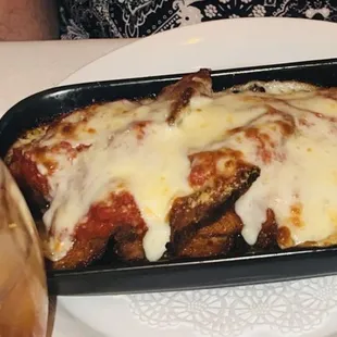 Chicken Parmesan