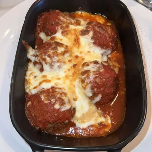 Meatballs - they are awesome