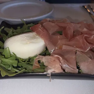 Burrata Caprese Italiana G.F. &amp; Veg