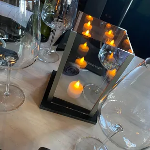 Tablescape