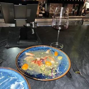 food, paella