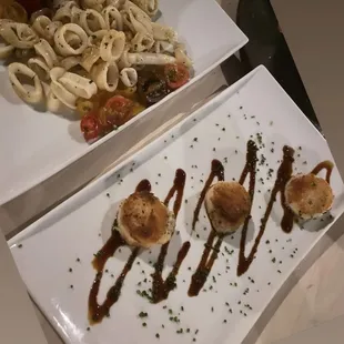 Scallops