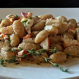 Lobster Knuckles