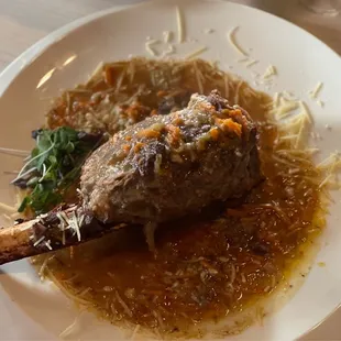 Elk Shank