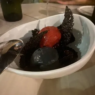 Black Forest Cake