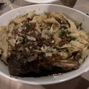 Braised Short Ribs