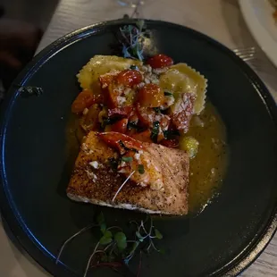 Lobster Ravioli
