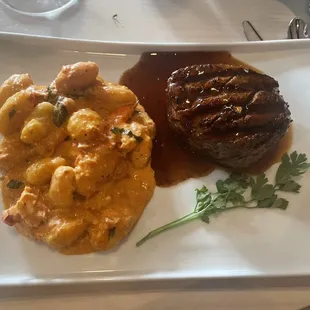 Lobster Gnocchi
