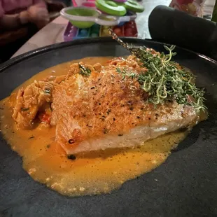 grilled seafood, grilled fish, fish, food, seafood