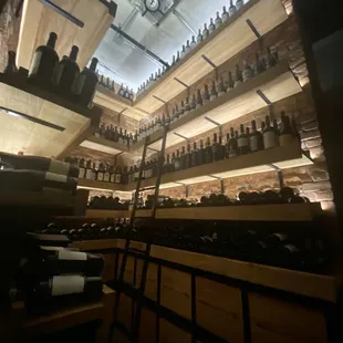 Wine cellar
