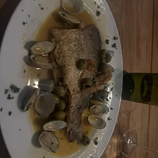 Branzino