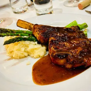 Veal Chop