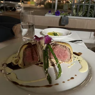 Beef Wellington