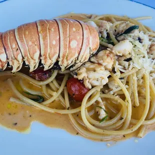 Lobster Pasta