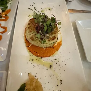 Crab Cake