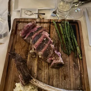 Tomahawk Steak