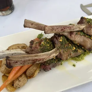 Lamb Chops