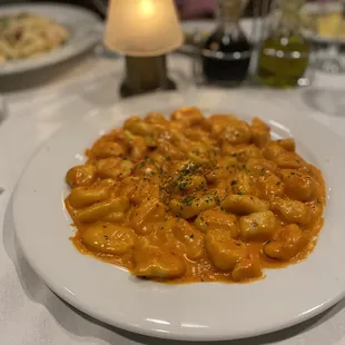 the gnocchi is sooo good!!!