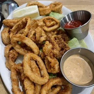 Fried Calamari
