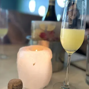 Amazing Brunch and Mimosas
