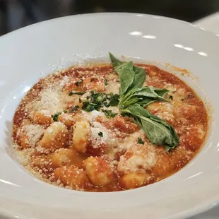 Gnocchi sorrento