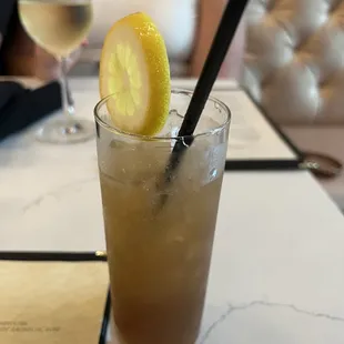 Long Island iced tea