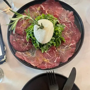 Bresaola