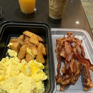 The American Breakfast