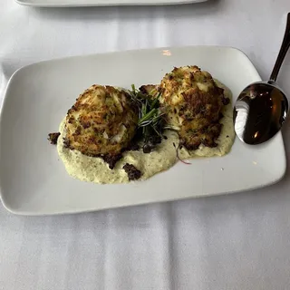 Blue Crab Cakes