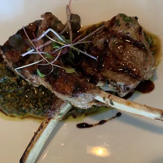 New Zealand Lamb Chops