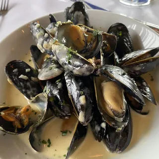 PEI Mussels