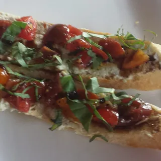 Bruschetta