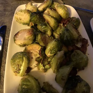 Roasted Brussels Sprouts