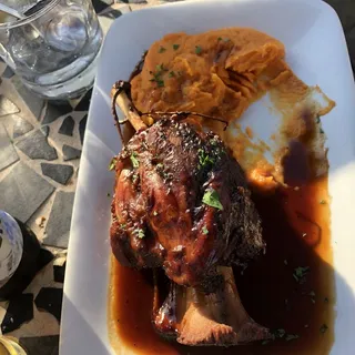 Braised Pork Shank