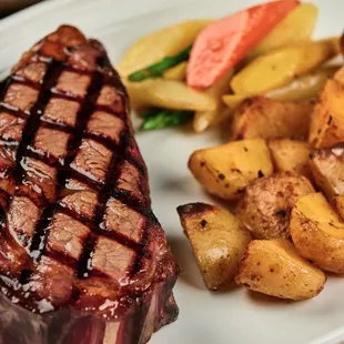 New York Strip -  center-cut 16oz