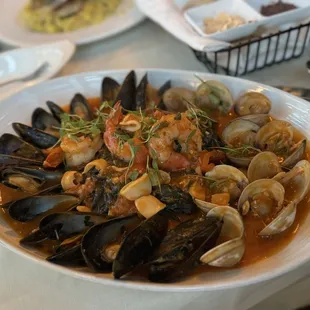 Cioppino...amazing