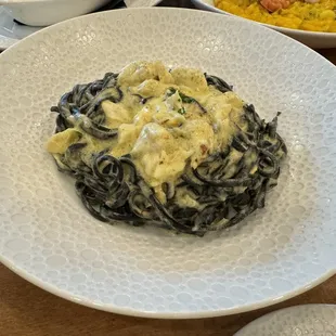 Linguine Nero