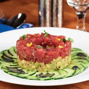 Tuna Tartare