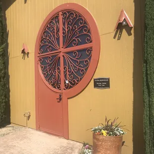 Beautiful door