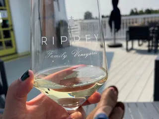 Rippey at Lodi Vintners