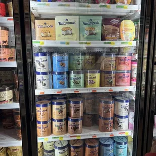 Yes.... Oregon ice cream in the south!