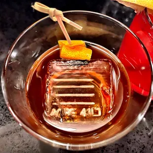Old fashioned (4/5)