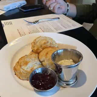 House-Made Biscuits