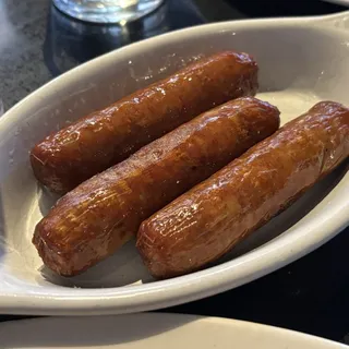 Chicken or Pork Sausage Links
