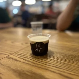 SEY coffee jello (recommend)