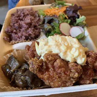 Chicken Nanban Bento Box /GF