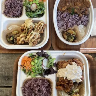 Gluten-free Chicken Curry Rice /GF